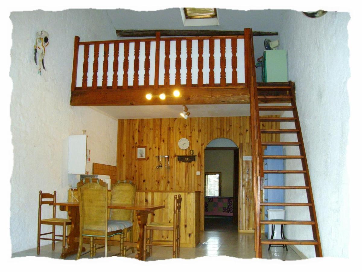 Maison St Georges Coursan Buitenkant foto