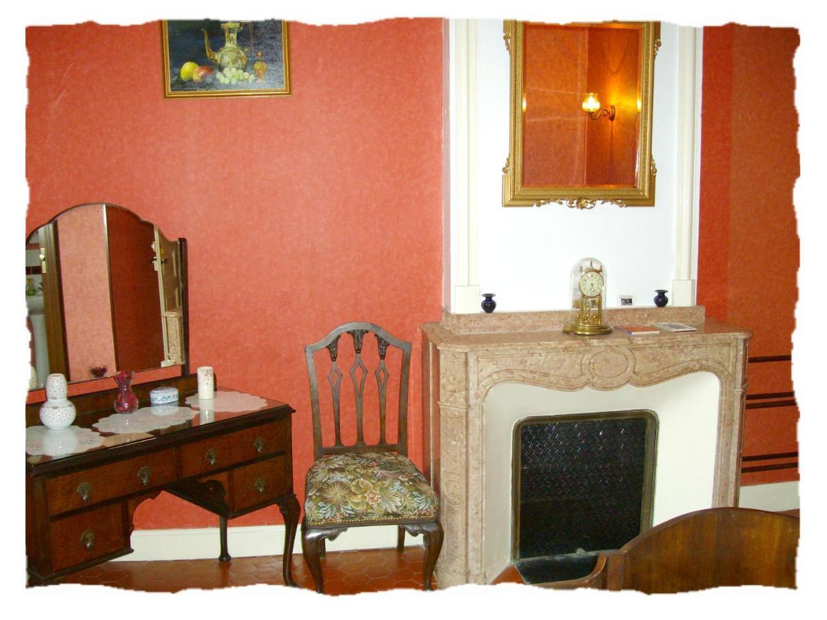Maison St Georges Coursan Buitenkant foto