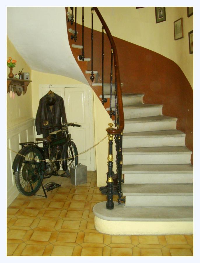 Maison St Georges Coursan Buitenkant foto