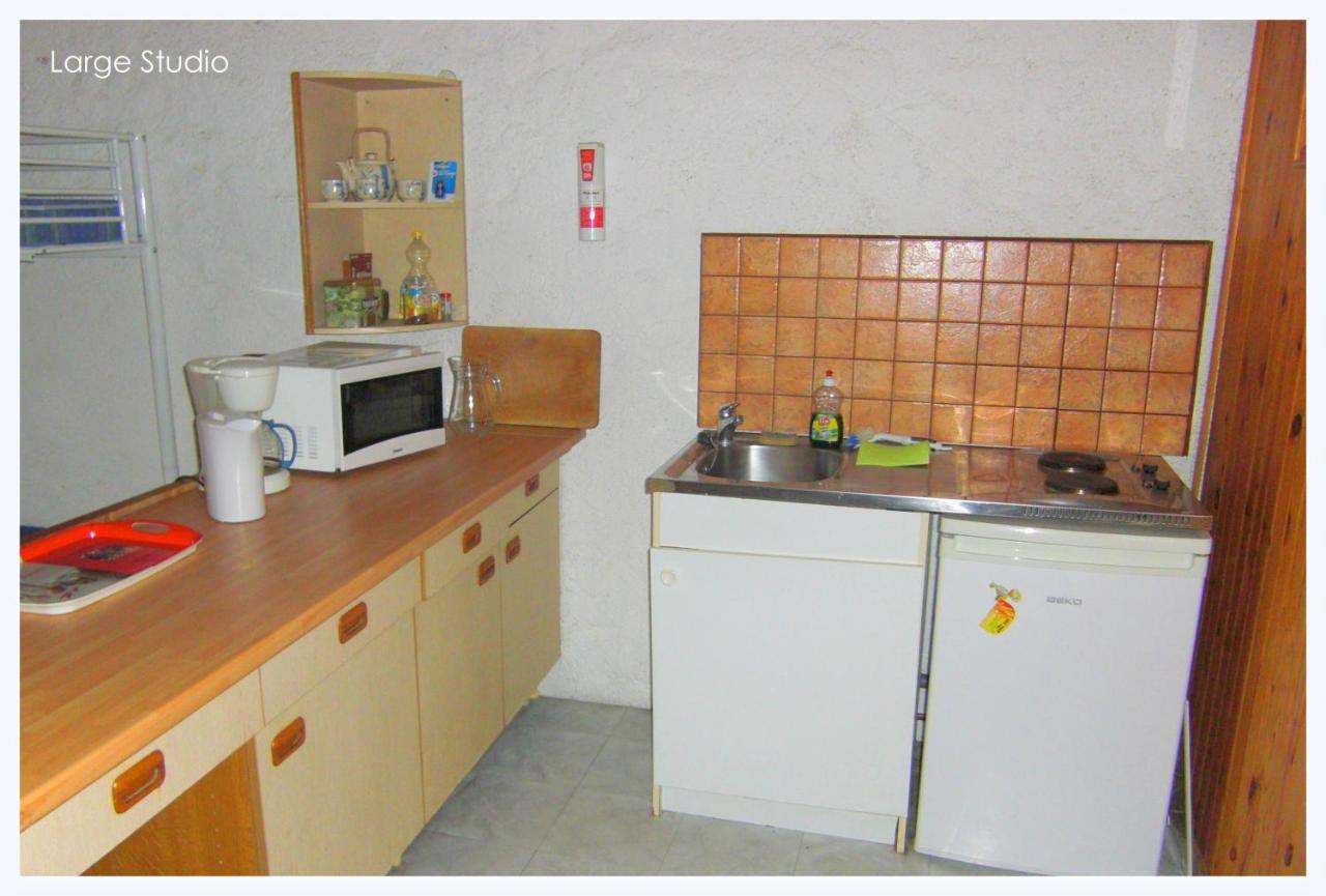 Maison St Georges Coursan Buitenkant foto