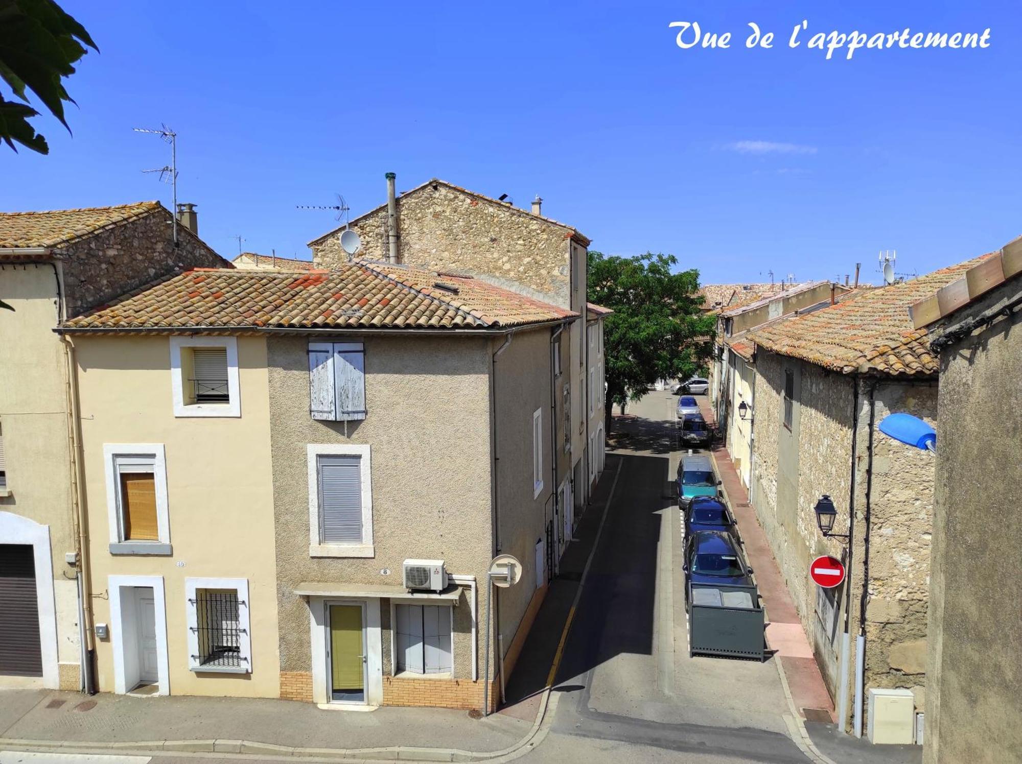 Maison St Georges Coursan Buitenkant foto